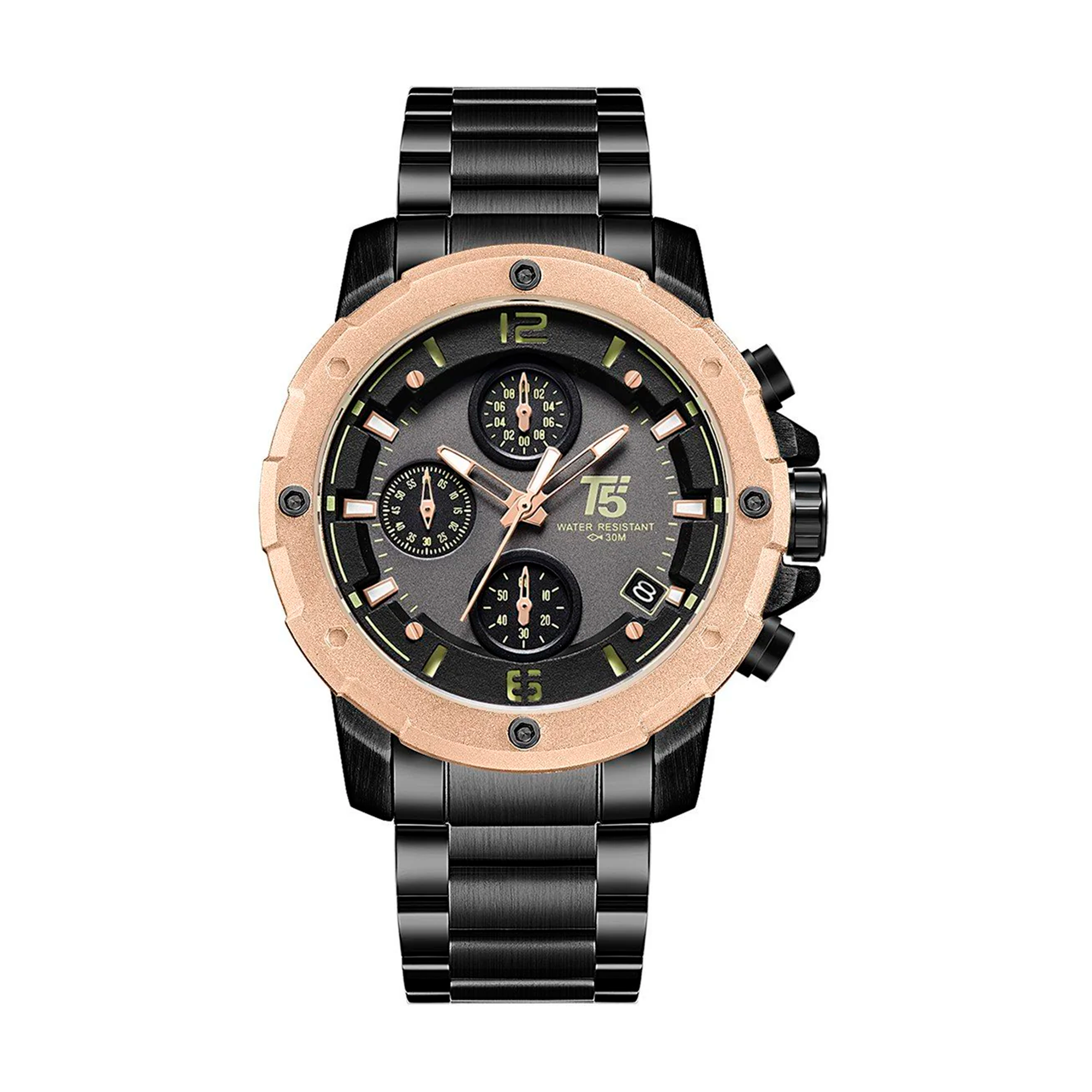 RELOJ ACUATICO HOMBRE H3589L T5 - 1018687