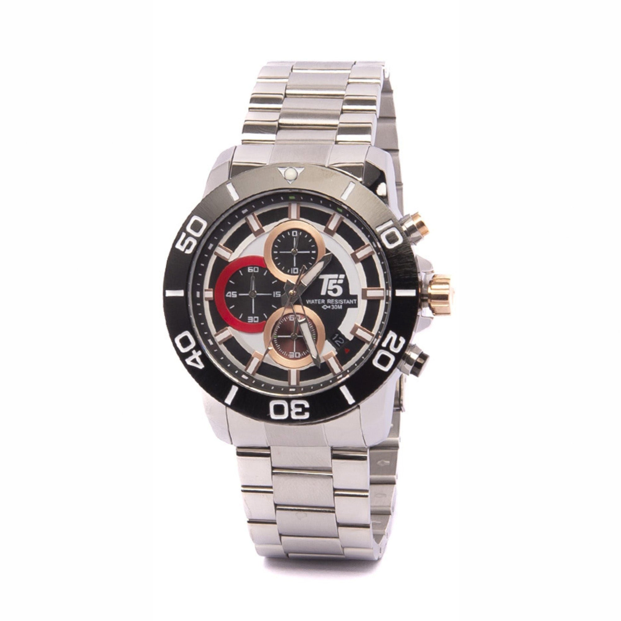 RELOJ ACUATICO HOMBRE H3755G T5 - 1018736