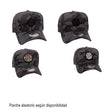 GORRA CON BROCHE UNISEX 3BSC80 BIGSPIN BIGSPIN