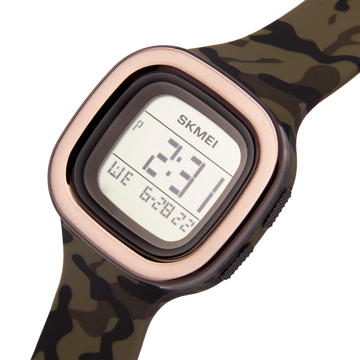 RELOJ ACUÁTICO HOMBRE 1580 SKMEI