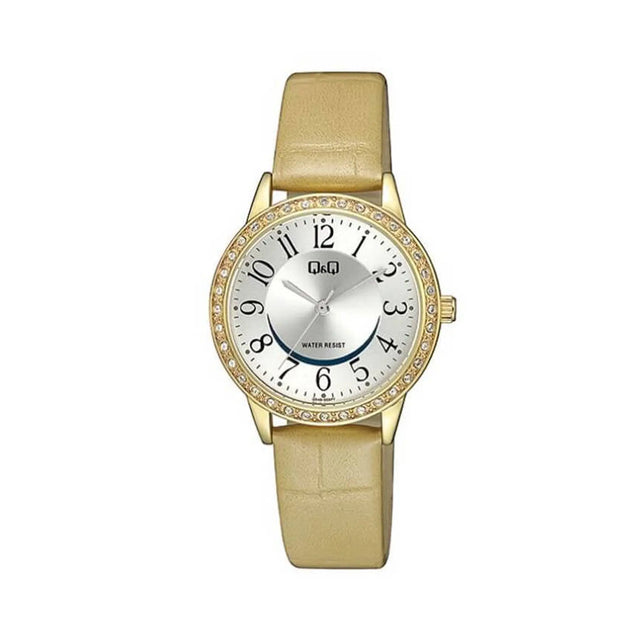 RELOJ ACUATICO MUJER Q04B003PY Q&Q Q&Q