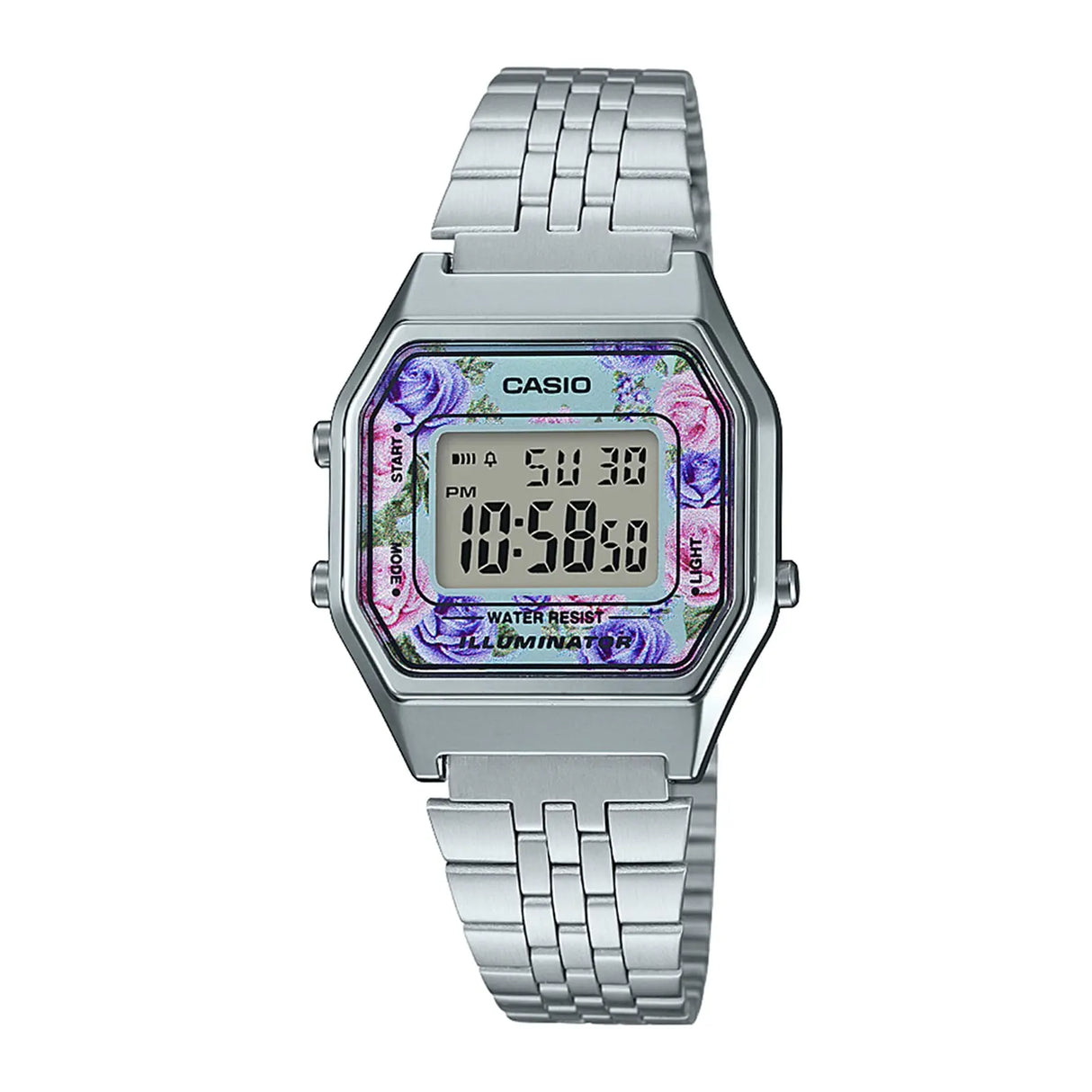 RELOJ  MUJER LA680WA-2C CASIO CASIO