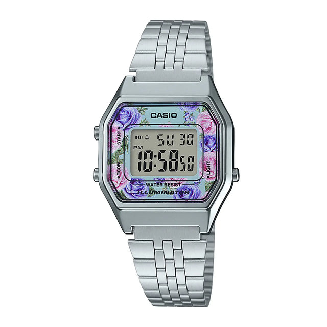 RELOJ  MUJER LA680WA-2C CASIO CASIO