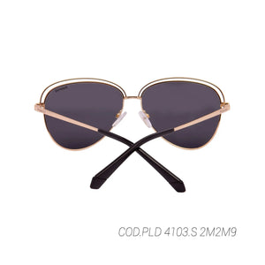 LENTES DE SOL POLARIZADOS MUJER PLD PLD 4103/S 2M2M9 POLAROID POLAROID