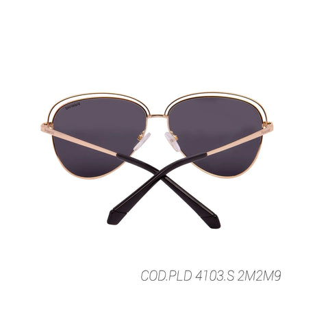 LENTES DE SOL POLARIZADOS MUJER PLD PLD 4103/S 2M2M9 POLAROID POLAROID