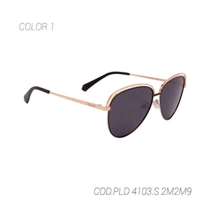 LENTES DE SOL POLARIZADOS MUJER PLD PLD 4103/S 2M2M9 POLAROID POLAROID