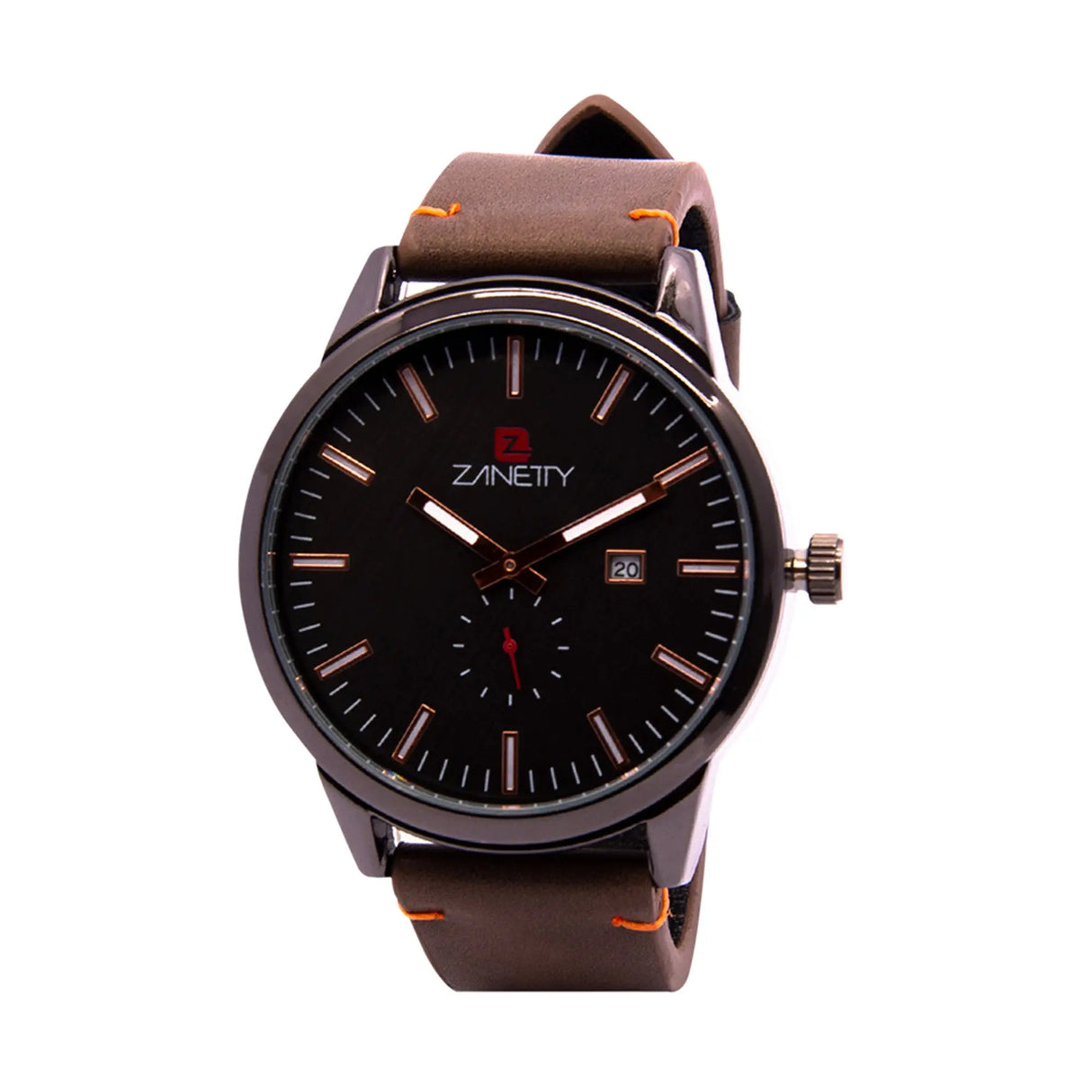RELOJ CASUAL HOMBRE RZC2202-21 ZANETTY - 1019175 ZANETTY
