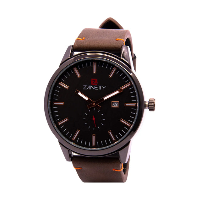 RELOJ CASUAL HOMBRE RZC2202-21 ZANETTY - 1019175 ZANETTY