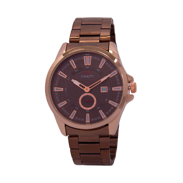 RELOJ CASUAL HOMBRE RZC2202-25 ZANETTY - 1019177 ZANETTY