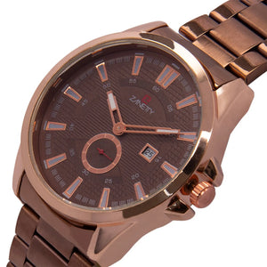 RELOJ CASUAL HOMBRE RZC2202-25 ZANETTY - 1019177 ZANETTY