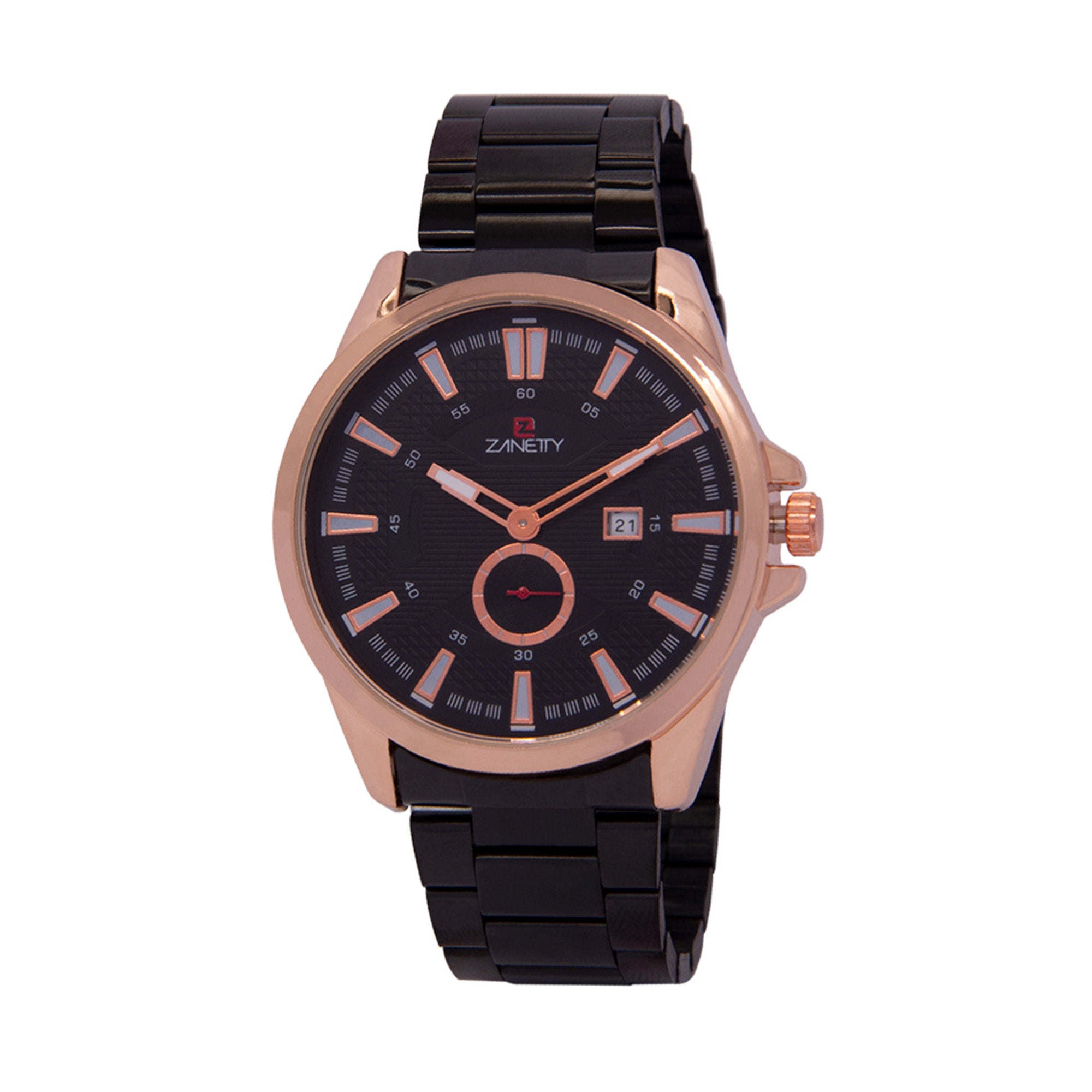 RELOJ CASUAL HOMBRE RZC2202-25 ZANETTY - 1019179