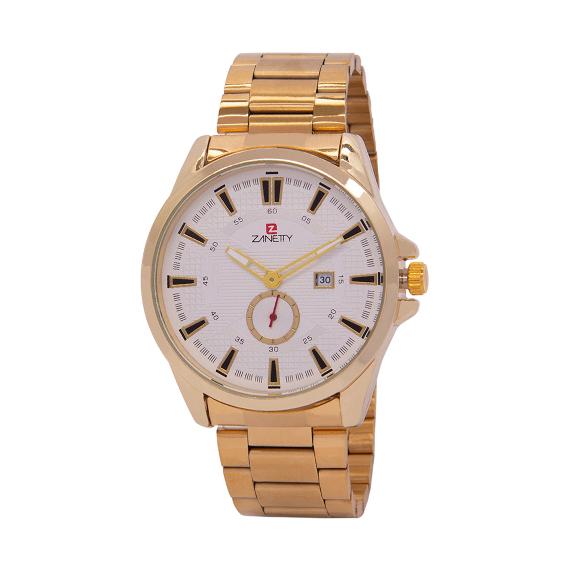 RELOJ CASUAL HOMBRE RZC2202-25 ZANETTY - 1019180