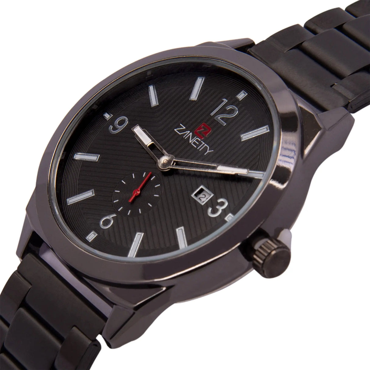 RELOJ CASUAL HOMBRE RZC2202-26 ZANETTY - 1019181 ZANETTY
