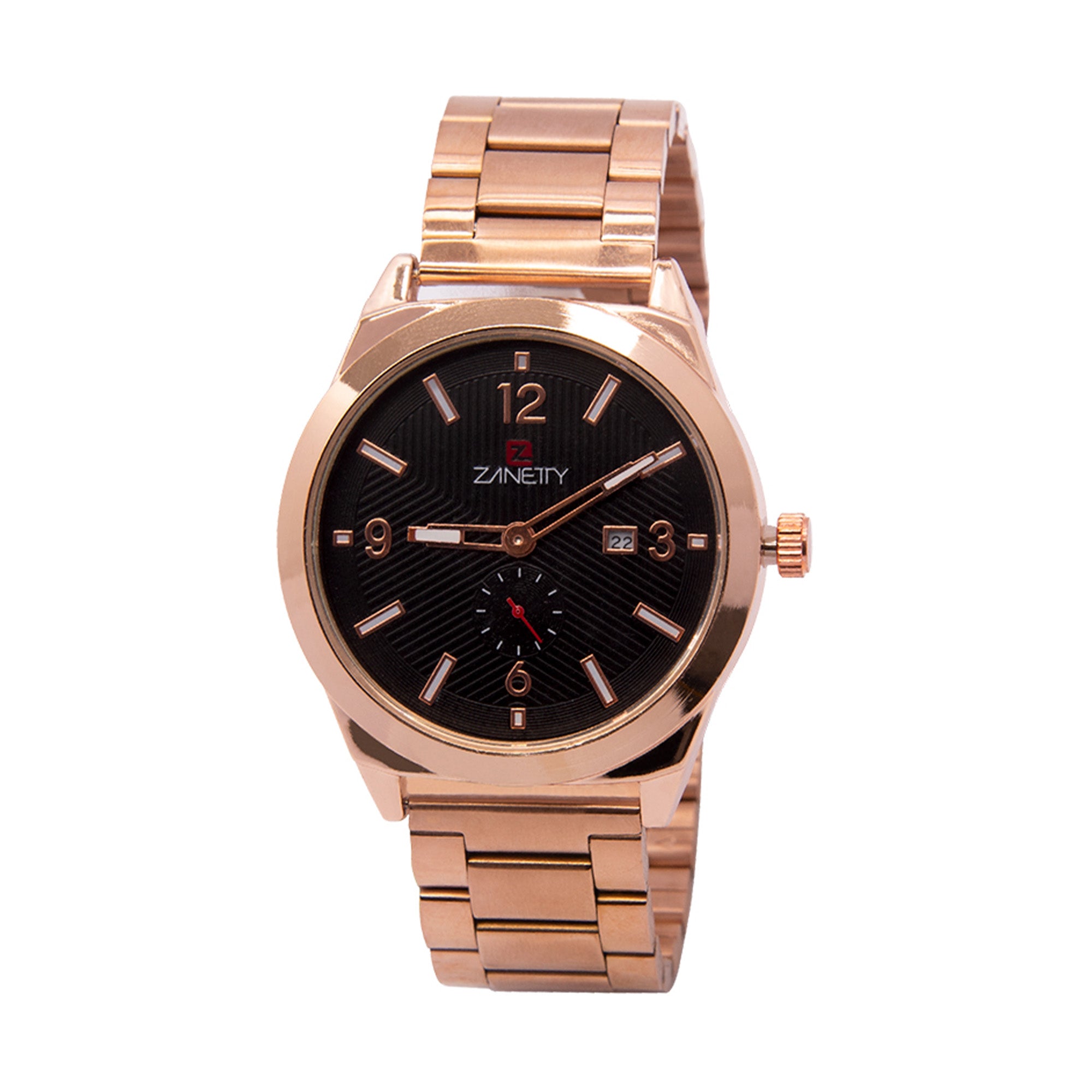 RELOJ CASUAL HOMBRE RZC2202-26 ZANETTY - 1019182