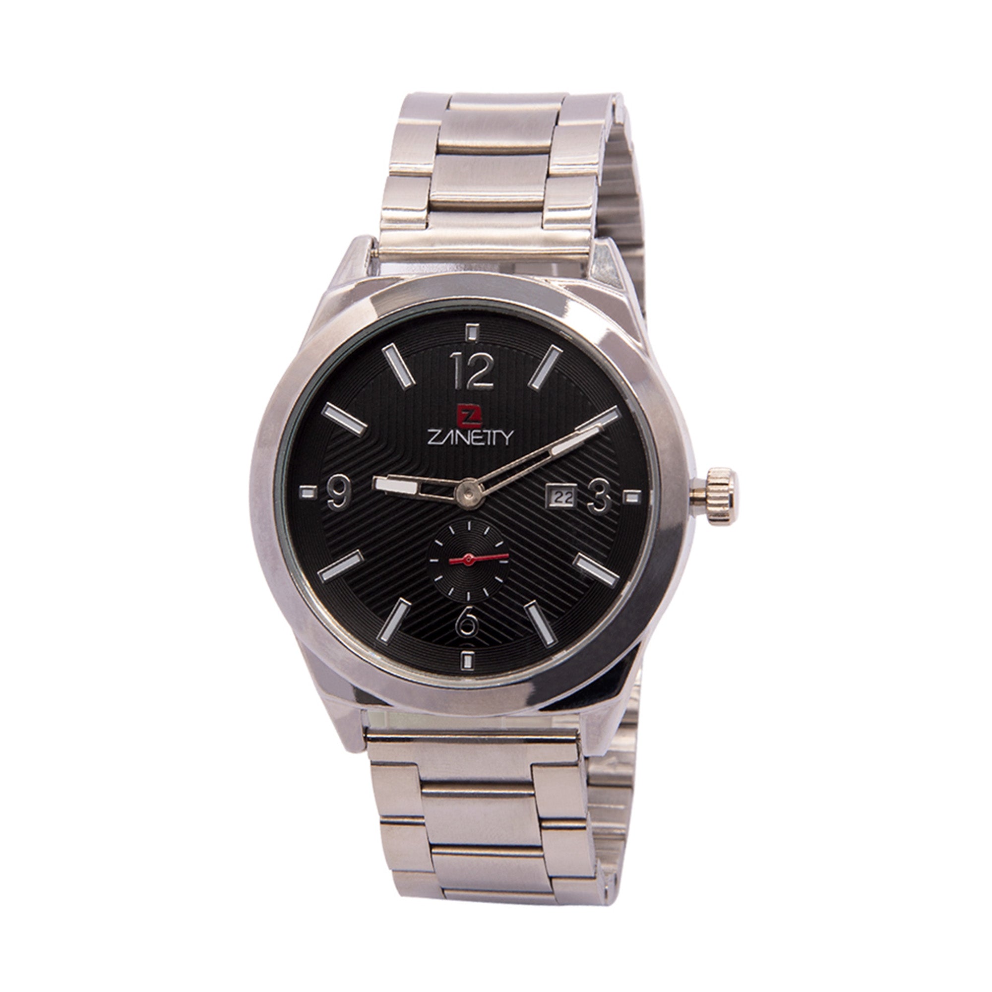 RELOJ CASUAL HOMBRE RZC2202-26 ZANETTY - 1019184