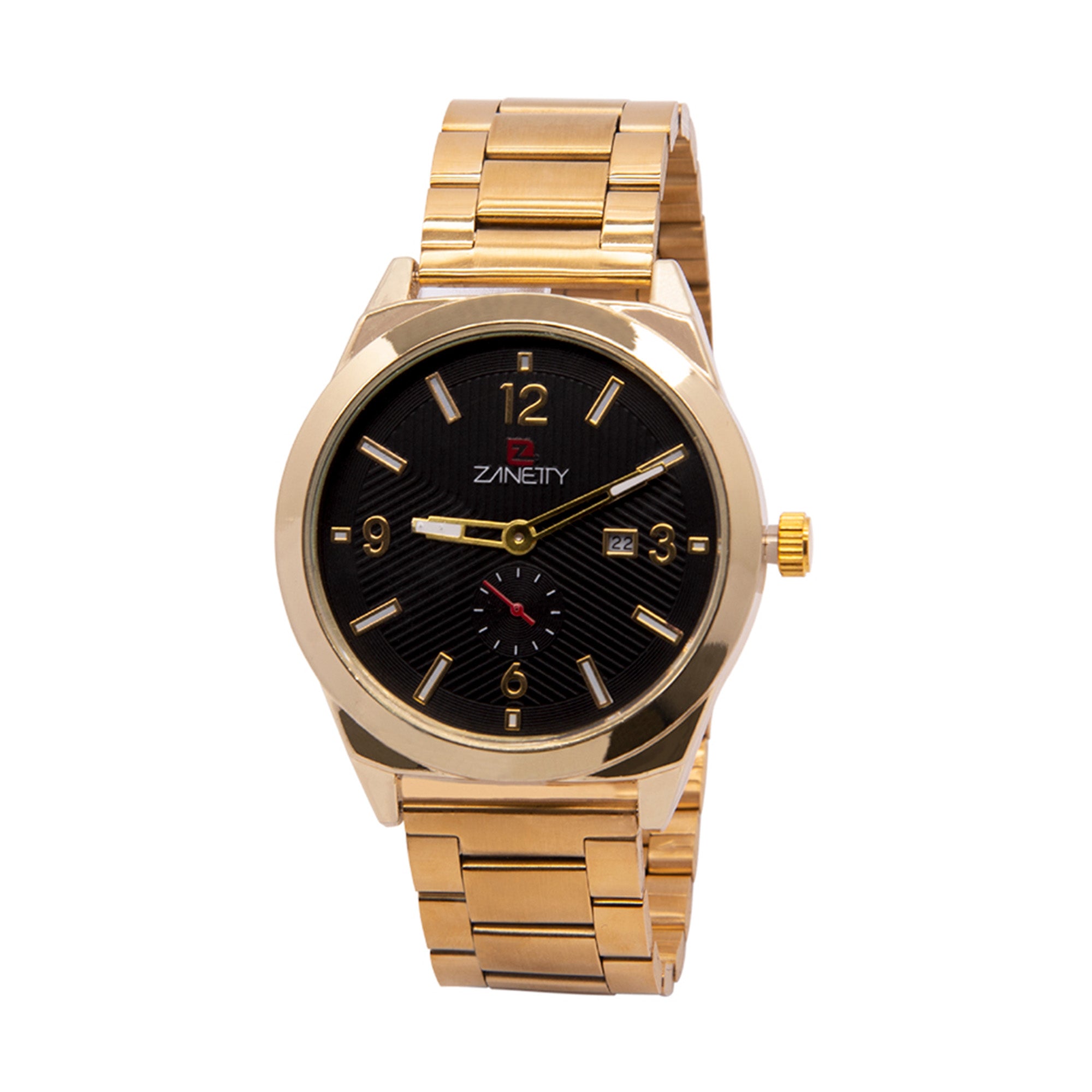 RELOJ CASUAL HOMBRE RZC2202-26 ZANETTY - 1019185