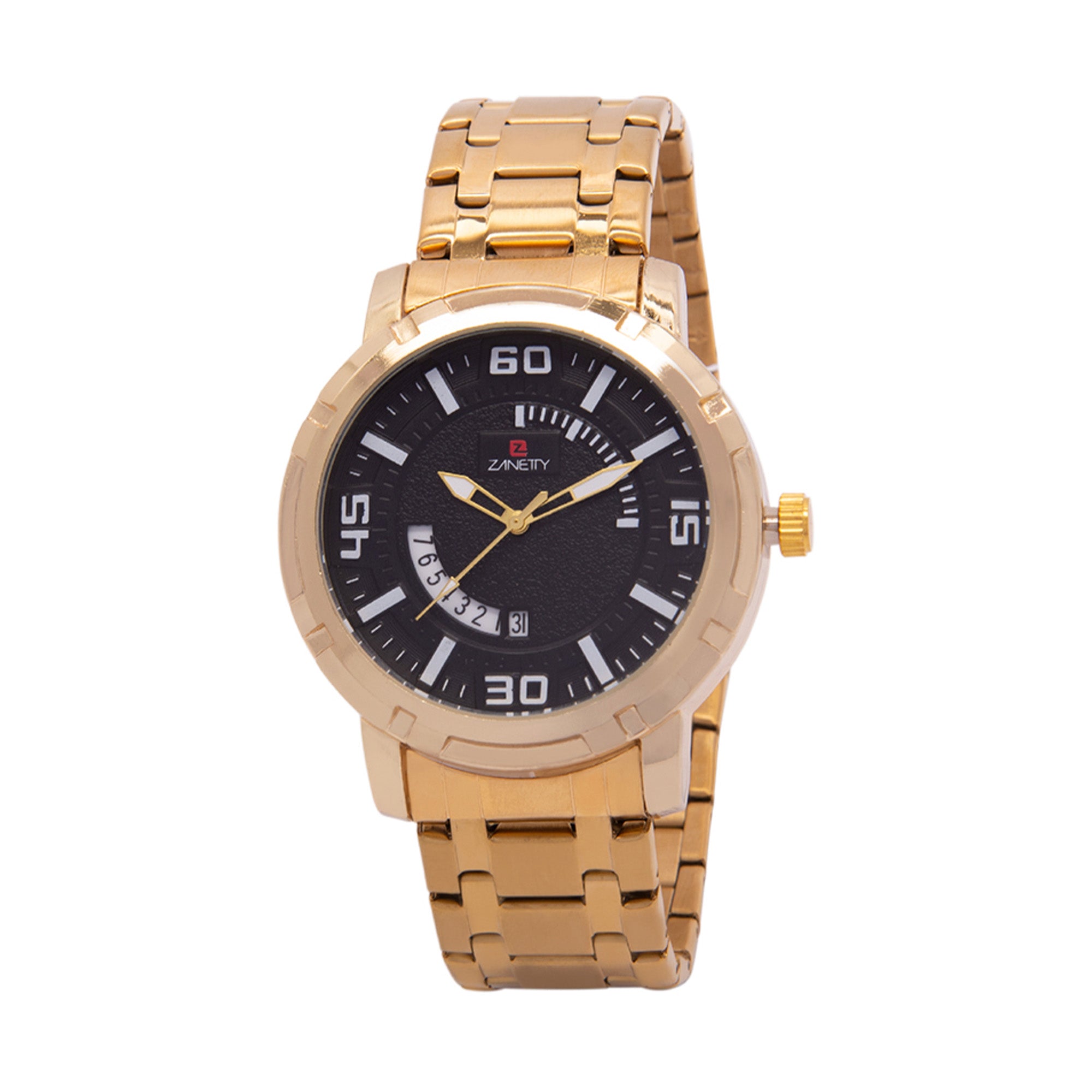 RELOJ CASUAL HOMBRE RZC2202-27 ZANETTY - 1019189