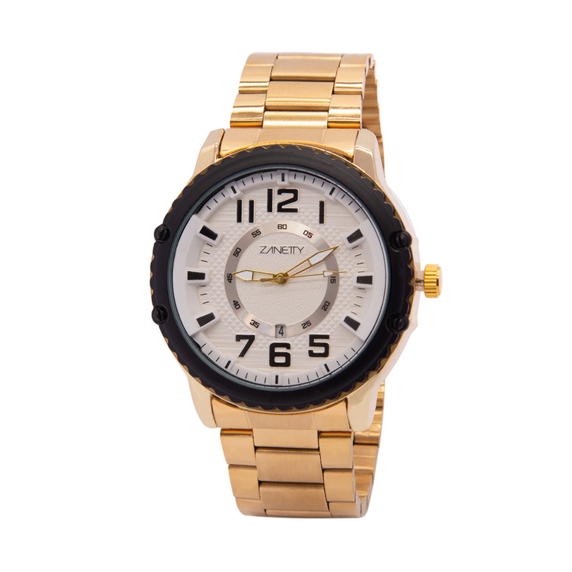 RELOJ CASUAL HOMBRE RZC2202-28 ZANETTY - 1019195