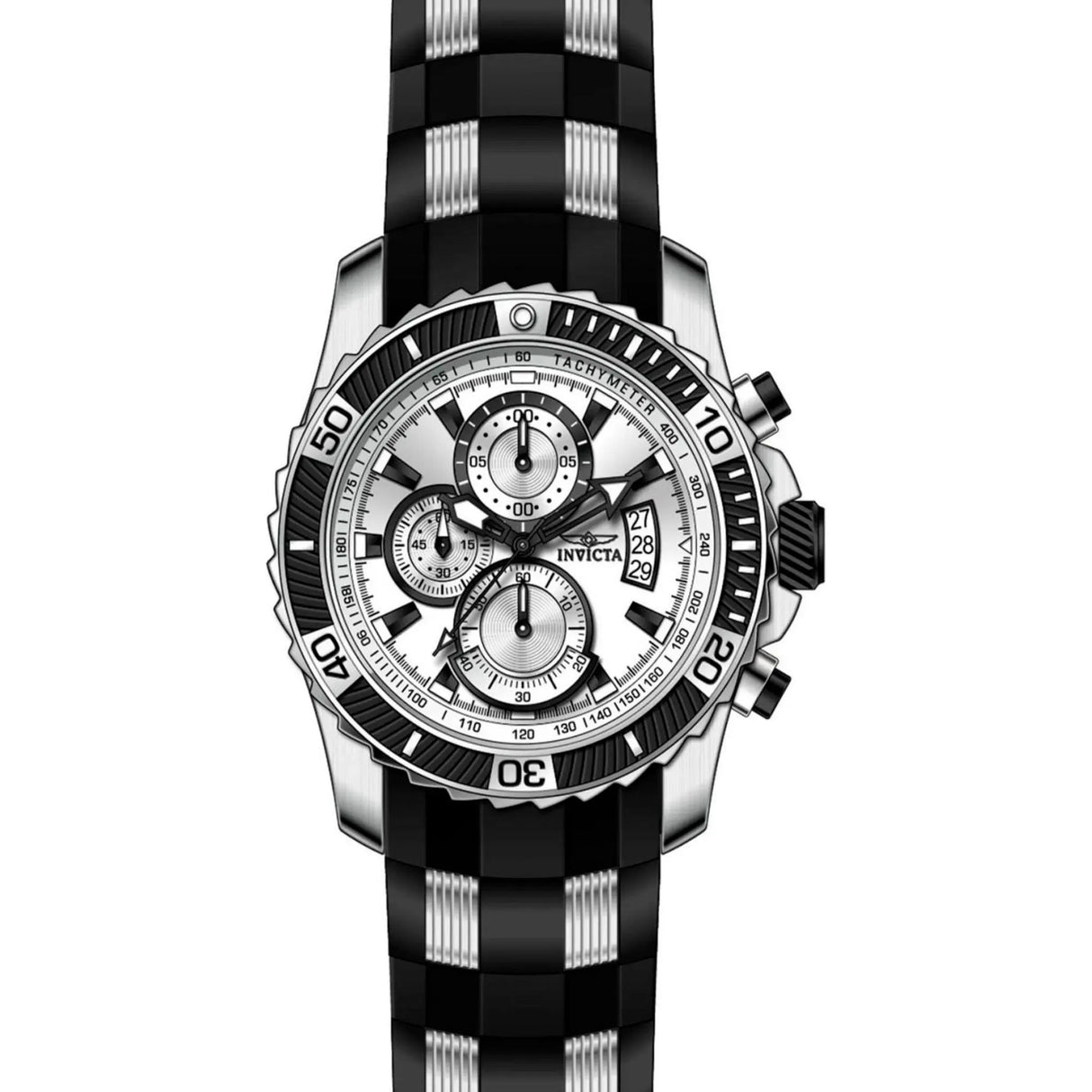 RELOJ CRONOGRAFO HOMBRE 22428 INVICTA INVICTA