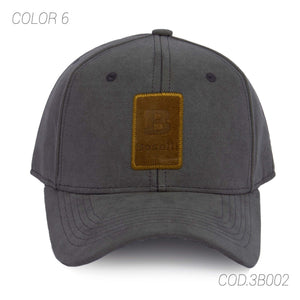GORRA CON BROCHE HOMBRE 3B002 BOSELLI
