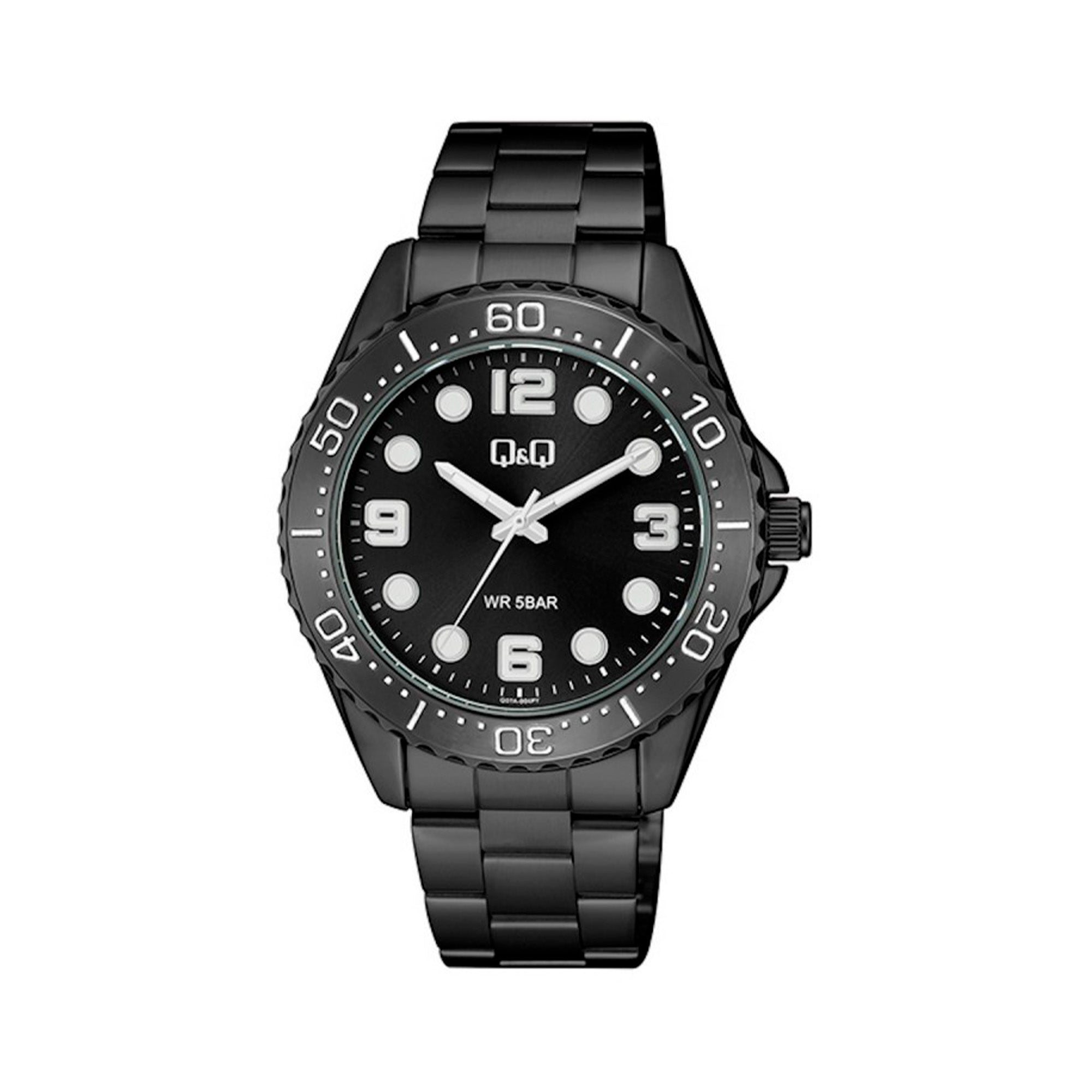 RELOJ ACUATICO HOMBRE Q07A004PY Q&Q