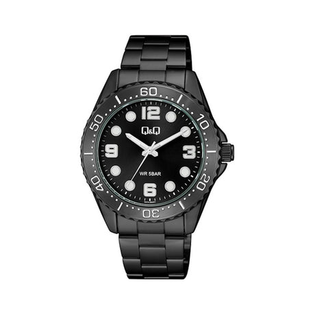 RELOJ ACUATICO HOMBRE Q07A004PY Q&Q Q&Q