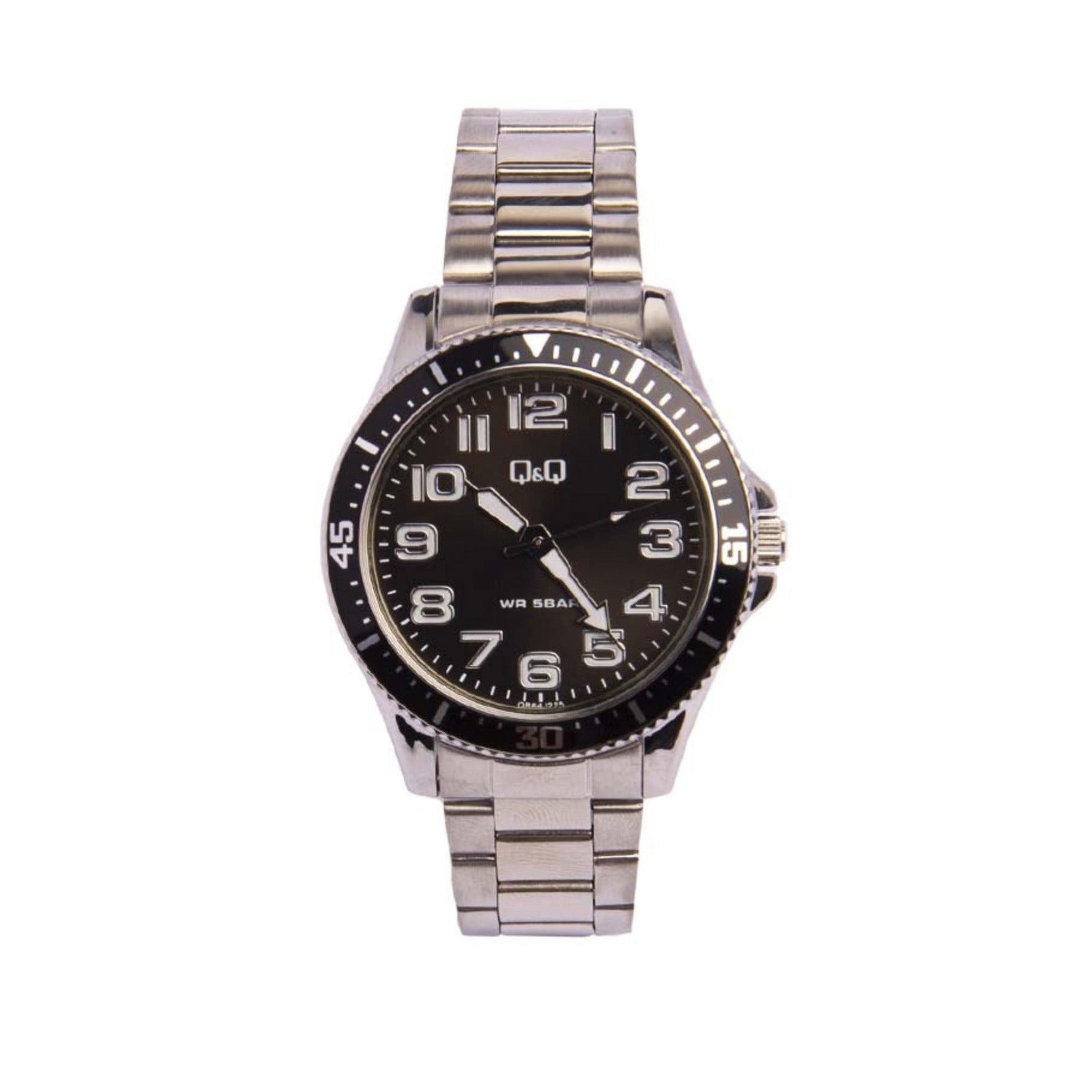 RELOJ ACUATICO HOMBRE QB64J225Y Q&Q