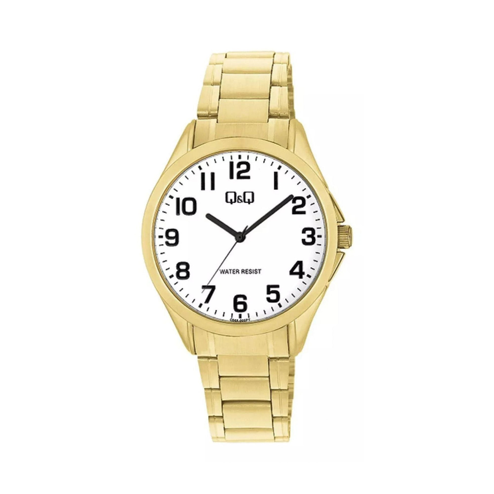 RELOJ ACUATICO HOMBRE C04A005PY Q&Q