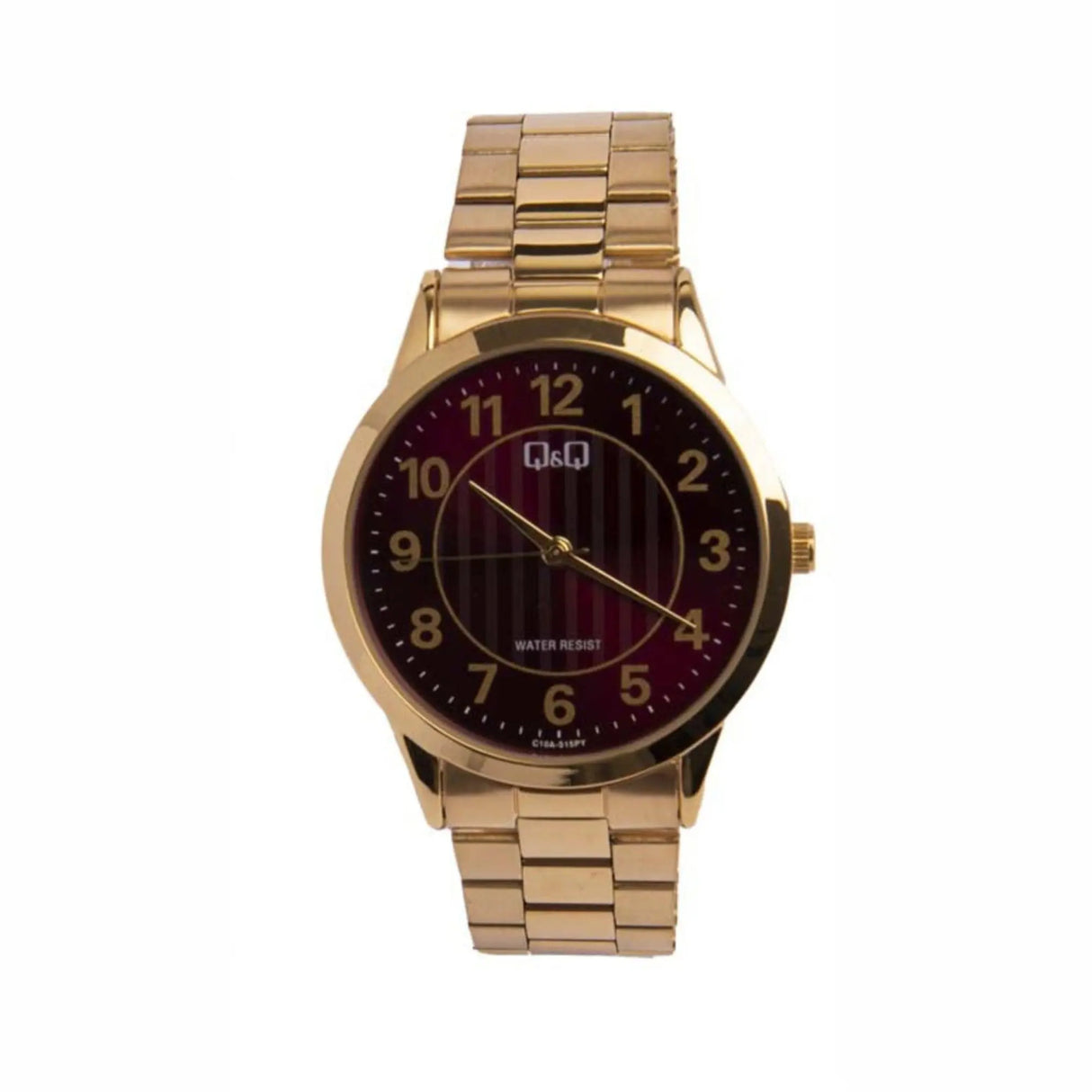 RELOJ ACUATICO HOMBRE C10A515PY Q&Q Q&Q