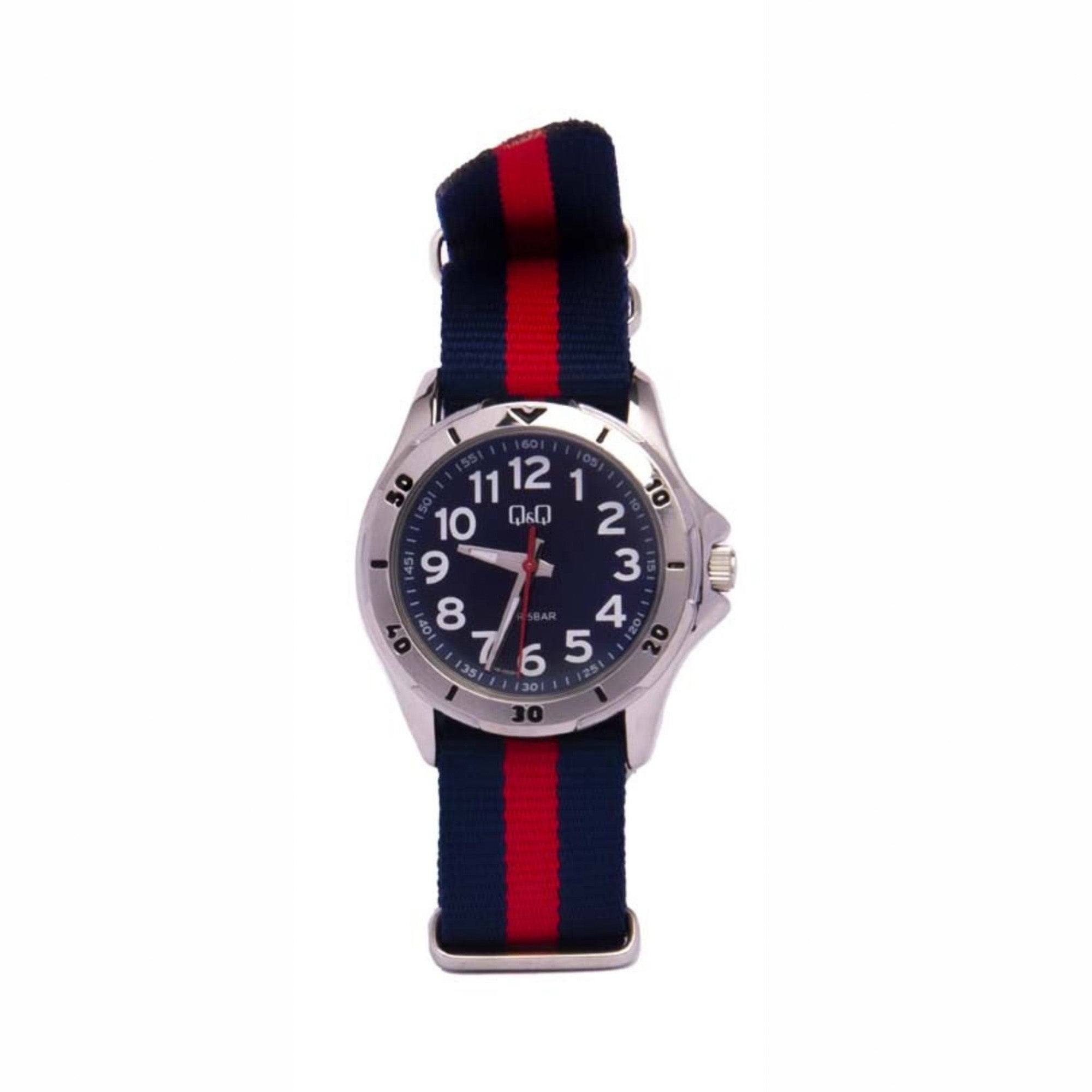 RELOJ ACUATICO HOMBRE Q44B003PY Q&Q