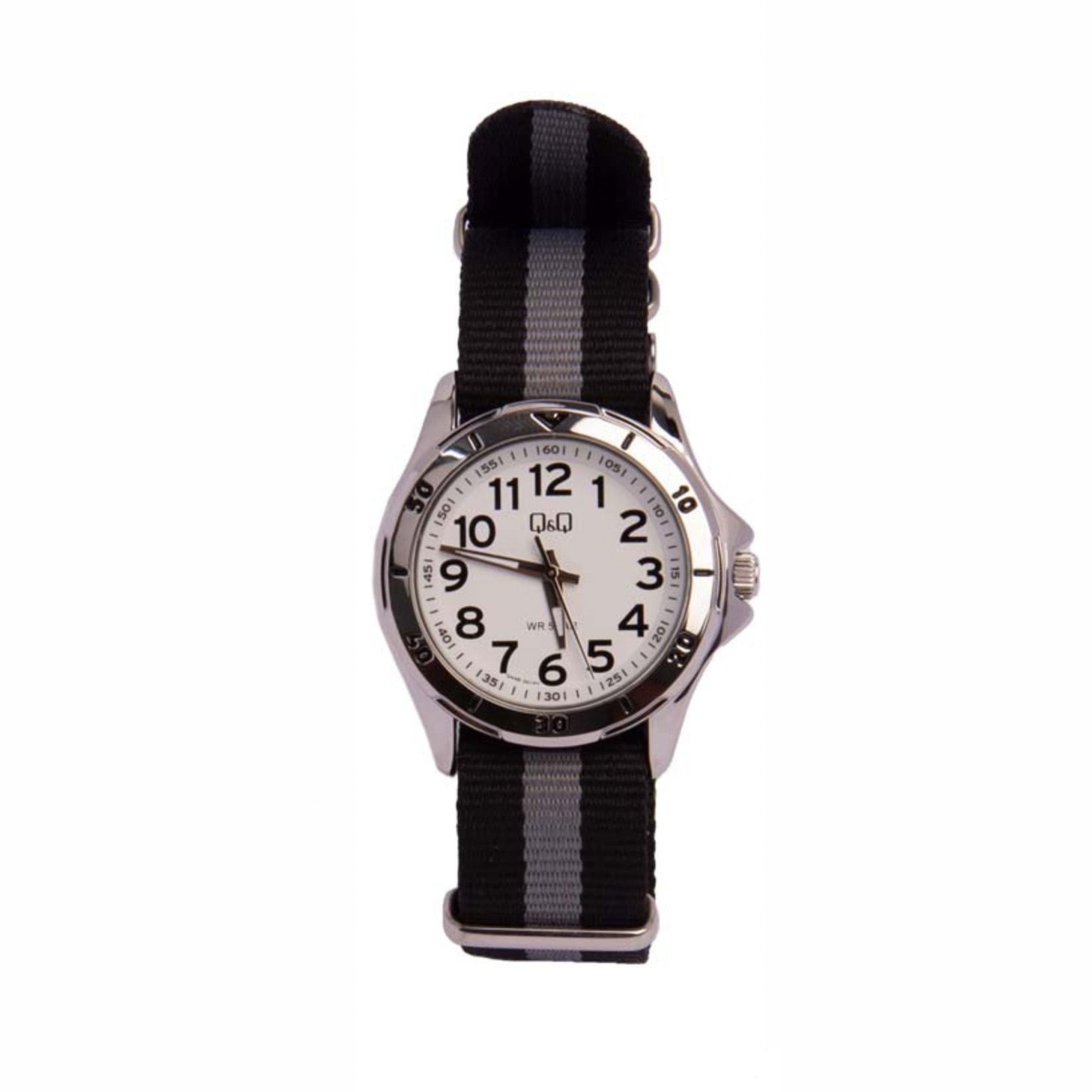 RELOJ ACUATICO HOMBRE Q44B001PY Q&Q