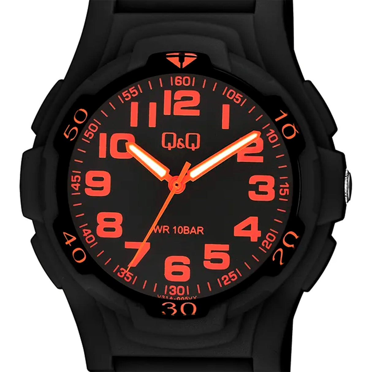 RELOJ ANALÓGICO HOMBRE V31A-005VY Q&Q Q&Q