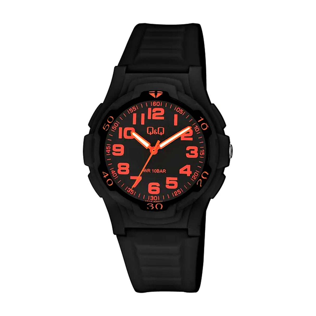 RELOJ ANALÓGICO HOMBRE V31A-005VY Q&Q Q&Q