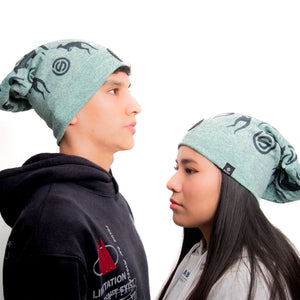 BEANIE BORDADO UNISEX BSCH01 BIGSPIN - 1019401 BIGSPIN