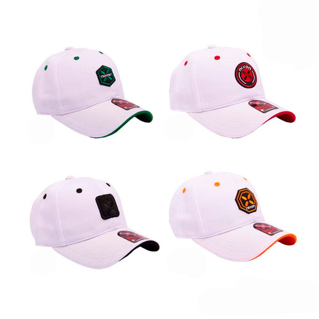 GORRA CON BROCHE UNISEX 3DR022 DIXON DIXON