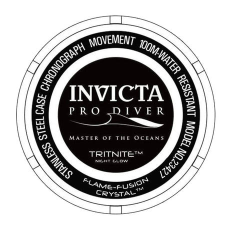 RELOJ ACUATICO HOMBRE 23427 INVICTA INVICTA