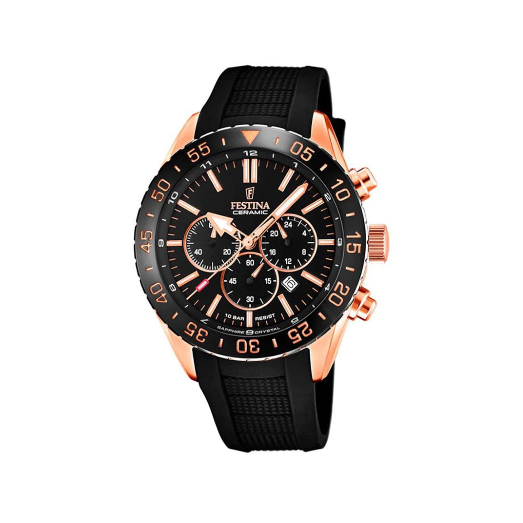 RELOJ  ACUATICO HOMBRE F20516/2 FESTINA