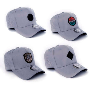 GORRA CERRADA UNISEX 3BSCC04 BIGSPIN BIGSPIN