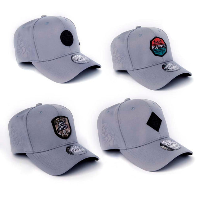 GORRA CERRADA UNISEX 3BSCC04 BIGSPIN BIGSPIN
