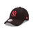 GORRA NEW ERA 9FORTY KIDS MLB NEW YORK YANKEES BLACK NEW ERA