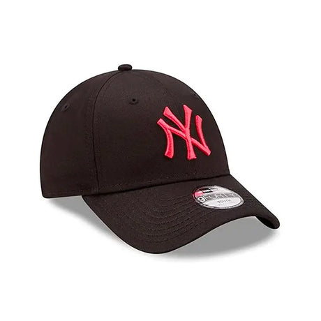 GORRA NEW ERA 9FORTY KIDS MLB NEW YORK YANKEES BLACK NEW ERA