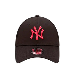 GORRA NEW ERA 9FORTY KIDS MLB NEW YORK YANKEES BLACK NEW ERA