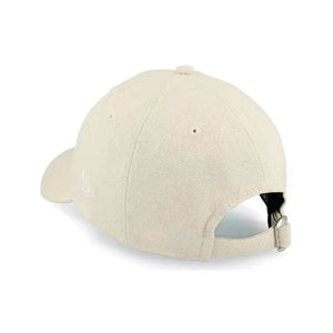 GORRA NEW ERA 9FORTY MUJER MLB NEW YORK YANKEES CREAM NEW ERA