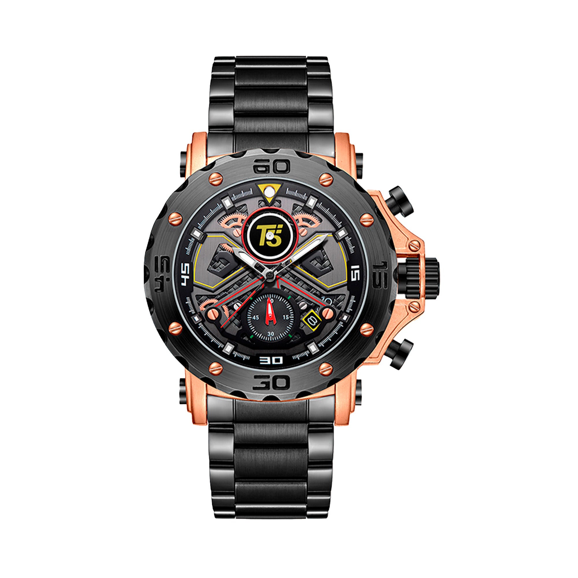 RELOJ ACUATICO HOMBRE H3954G T5 - 1020029