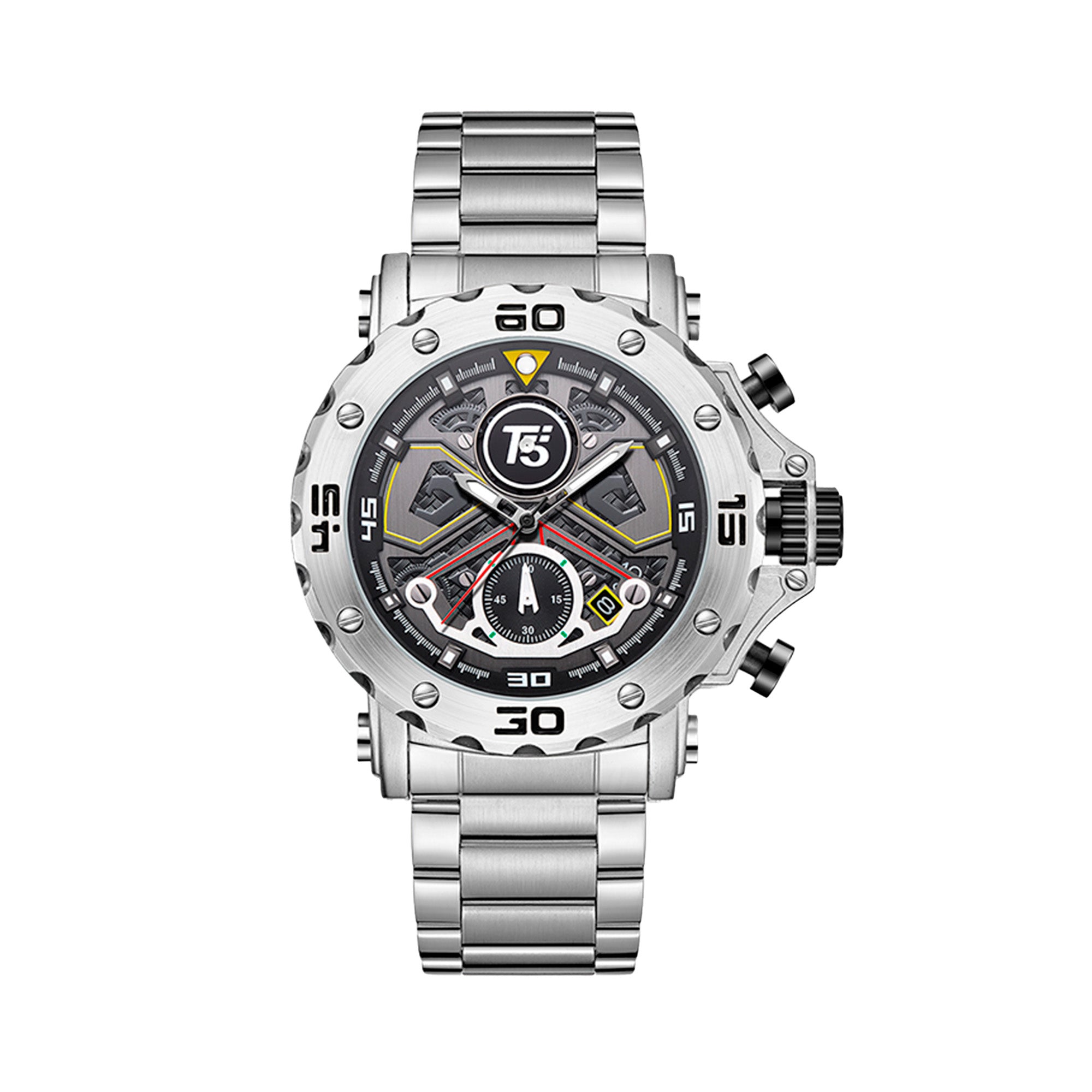 RELOJ ACUATICO HOMBRE H3954G T5 - 1020030