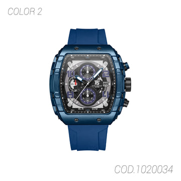 RELOJ ACUATICO HOMBRE H3984G T5 - 1020034