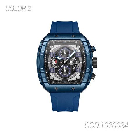 RELOJ ACUATICO HOMBRE H3984G T5 - 1020034 T5