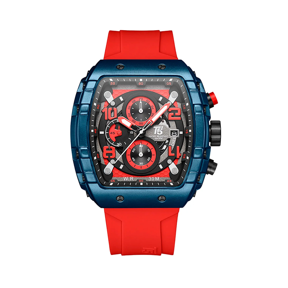 RELOJ ACUATICO HOMBRE H3984G T5 - 1020035 T5