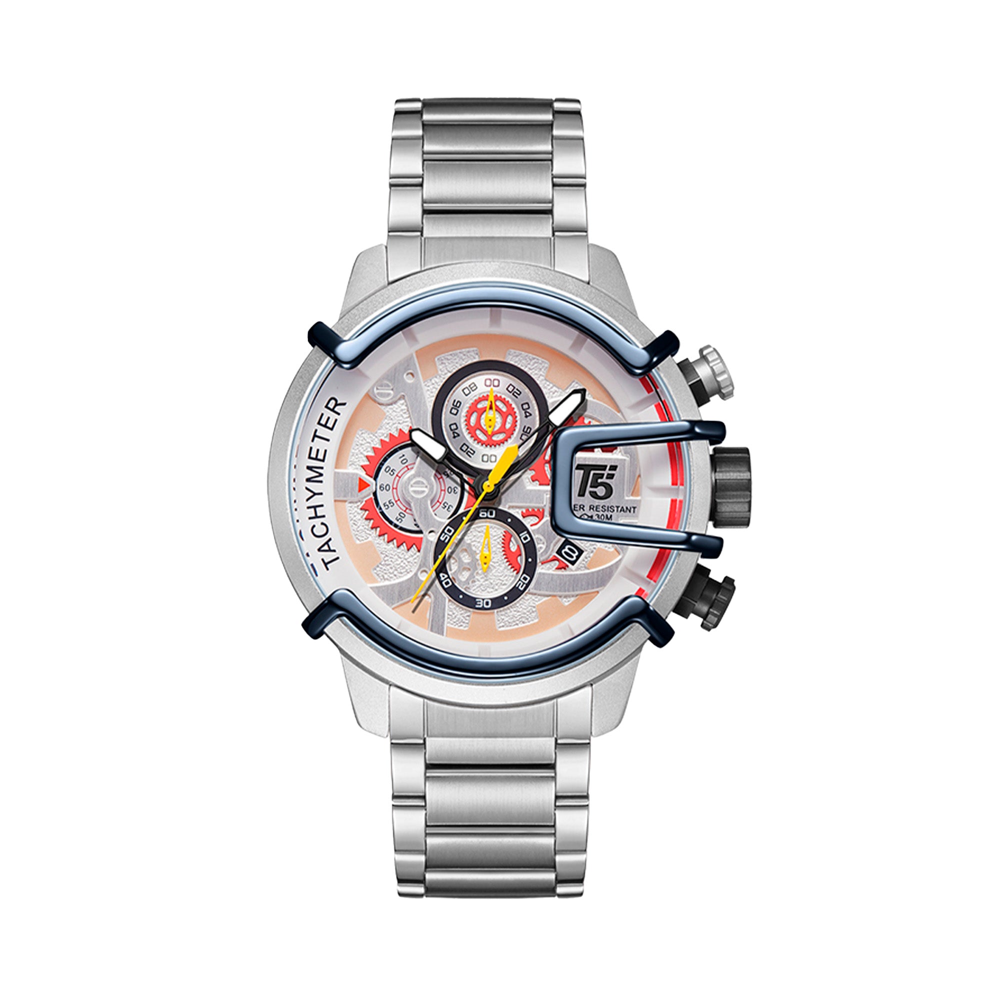 RELOJ ACUATICO HOMBRE H3883G T5 - 1020036