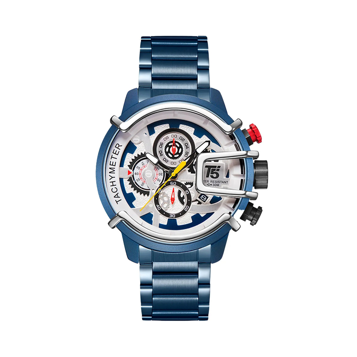 RELOJ ACUATICO HOMBRE H3883G T5 - 1020037 T5